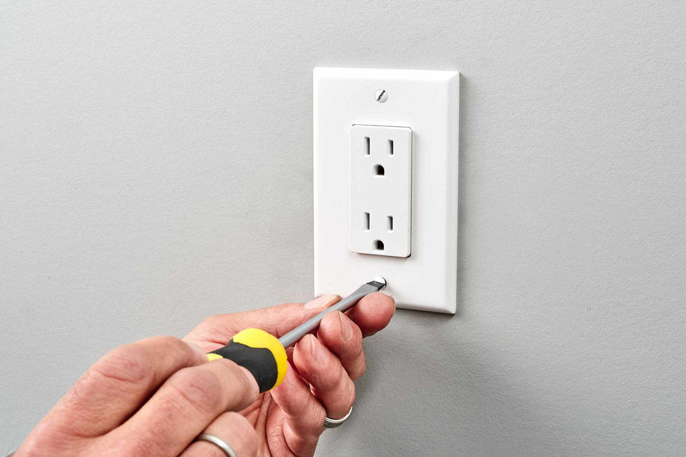 Power Sockets Replacement